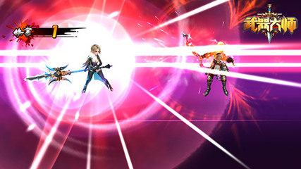 現(xiàn)象級手游品牌蓄勢《武器大師》破繭風(fēng)暴正式啟動(dòng)_游戲資訊_40407網(wǎng)頁游戲網(wǎng):40407.COM: