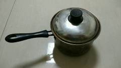 【和平濱江道】二手小奶鍋轉讓，適合單人或小家庭，需自取